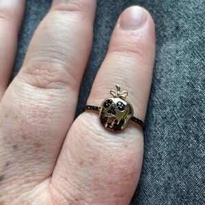 Disney x Charmed Aroma poison apple ring